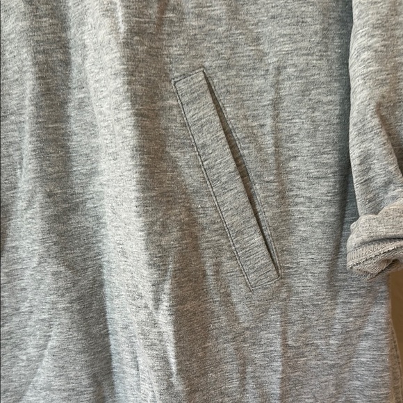 NWT- Lilly Pulitzer Heathered Seaside Grey Skipper Dress Size XL - Picture 6 of 7